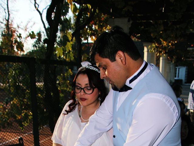 El matrimonio de René y Shirley en Santiago, Santiago 229