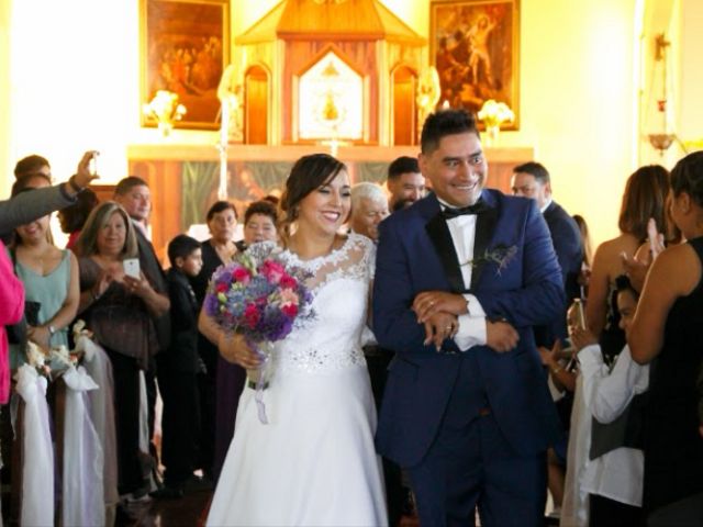 El matrimonio de Miguel Ángel y Betzabet en La Pintana, Santiago 18