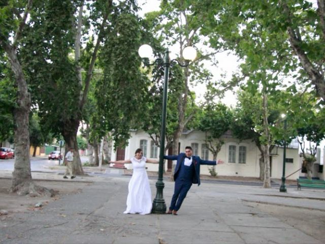 El matrimonio de Miguel Ángel y Betzabet en La Pintana, Santiago 20