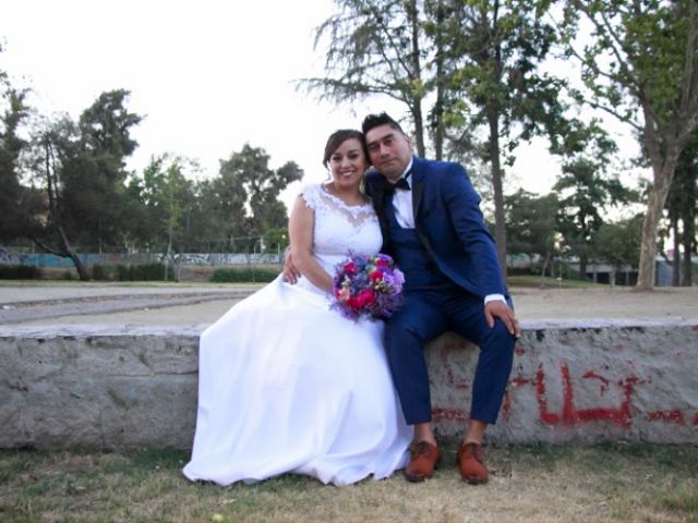 El matrimonio de Miguel Ángel y Betzabet en La Pintana, Santiago 21