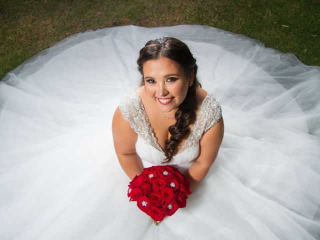 El matrimonio de Juan José y Nancy en San José de Maipo, Cordillera 1