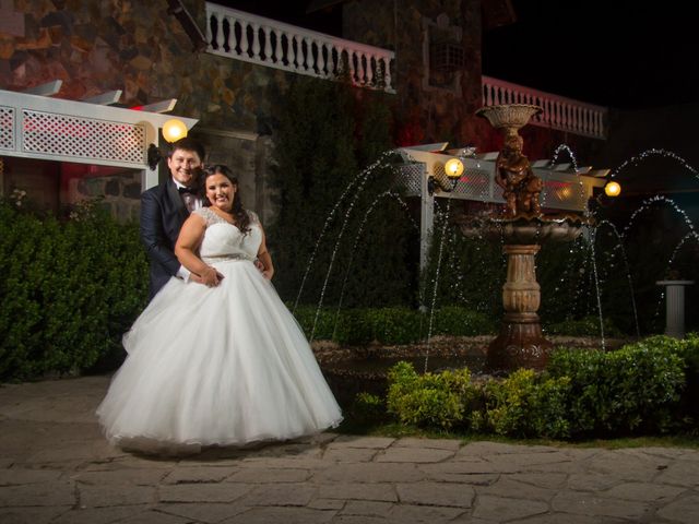 El matrimonio de Juan José y Nancy en San José de Maipo, Cordillera 26