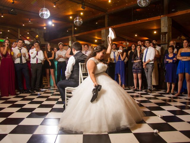 El matrimonio de Juan José y Nancy en San José de Maipo, Cordillera 33