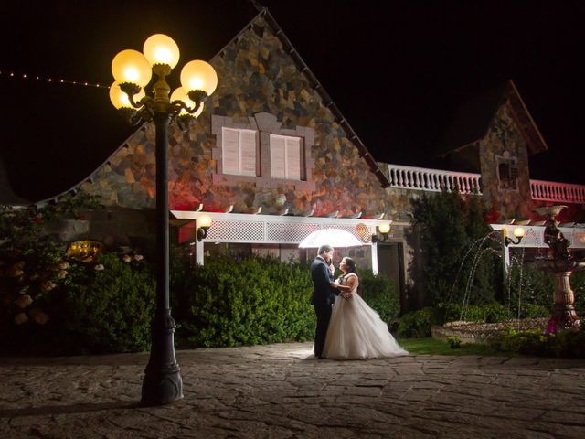 El matrimonio de Juan José y Nancy en San José de Maipo, Cordillera 2