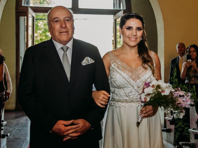 El matrimonio de Paulo y Karin en Linares, Linares 157