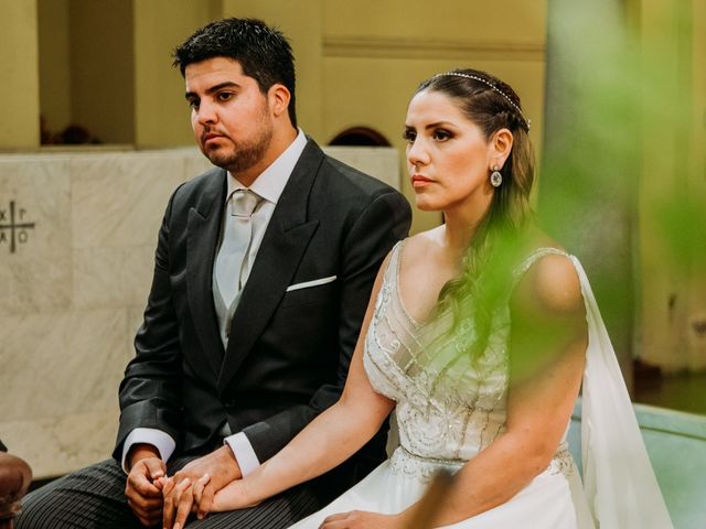 El matrimonio de Paulo y Karin en Linares, Linares 123