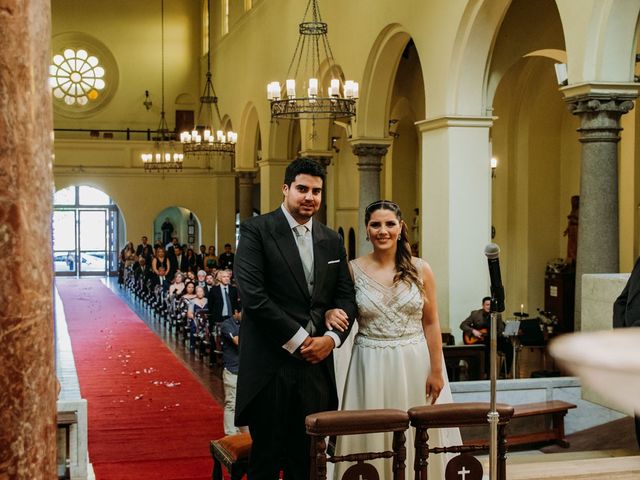 El matrimonio de Paulo y Karin en Linares, Linares 113