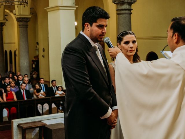 El matrimonio de Paulo y Karin en Linares, Linares 119