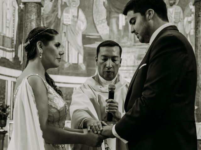 El matrimonio de Paulo y Karin en Linares, Linares 121