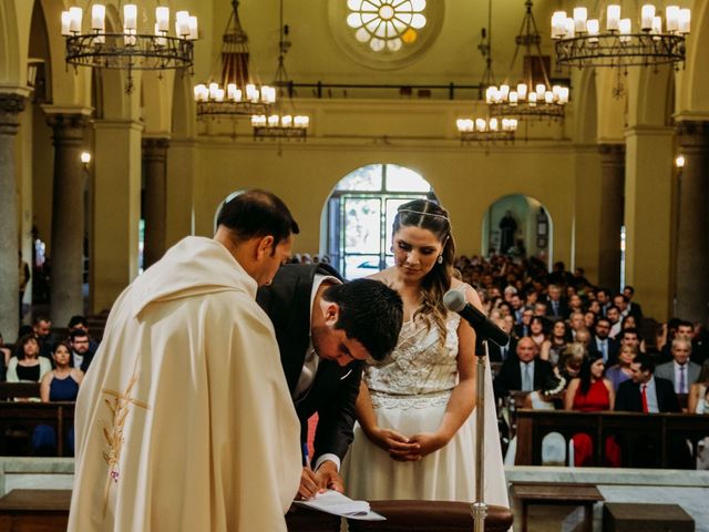 El matrimonio de Paulo y Karin en Linares, Linares 128