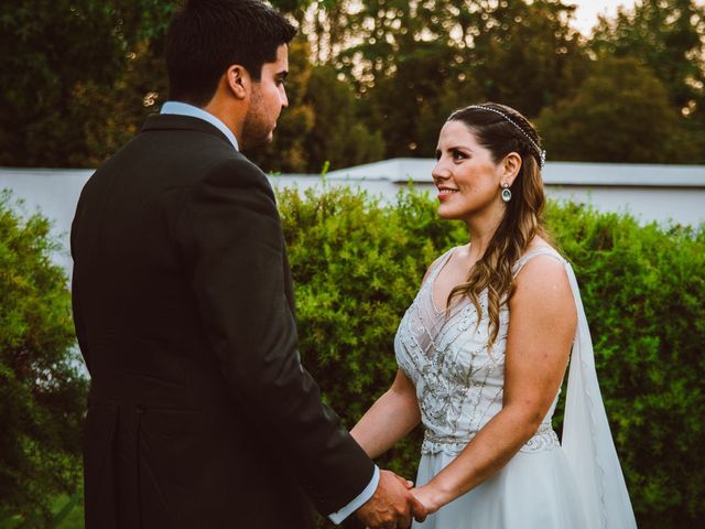 El matrimonio de Paulo y Karin en Linares, Linares 216