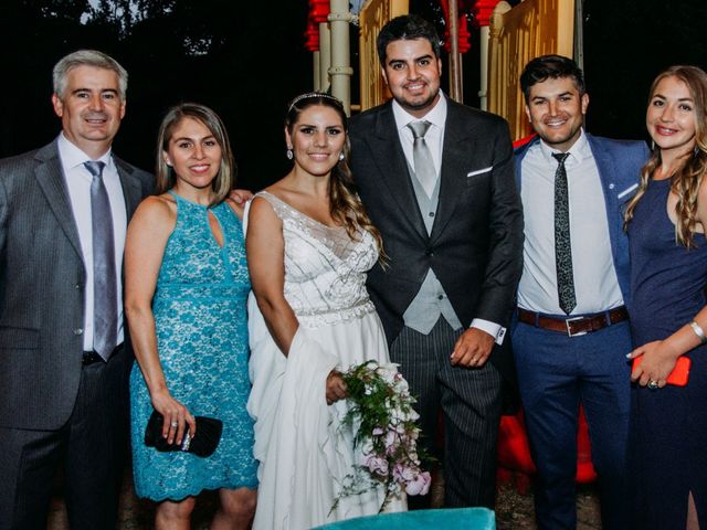 El matrimonio de Paulo y Karin en Linares, Linares 176