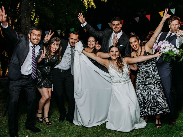El matrimonio de Paulo y Karin en Linares, Linares 180