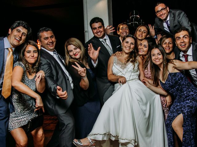 El matrimonio de Paulo y Karin en Linares, Linares 182