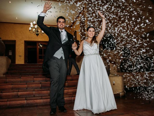 El matrimonio de Paulo y Karin en Linares, Linares 55