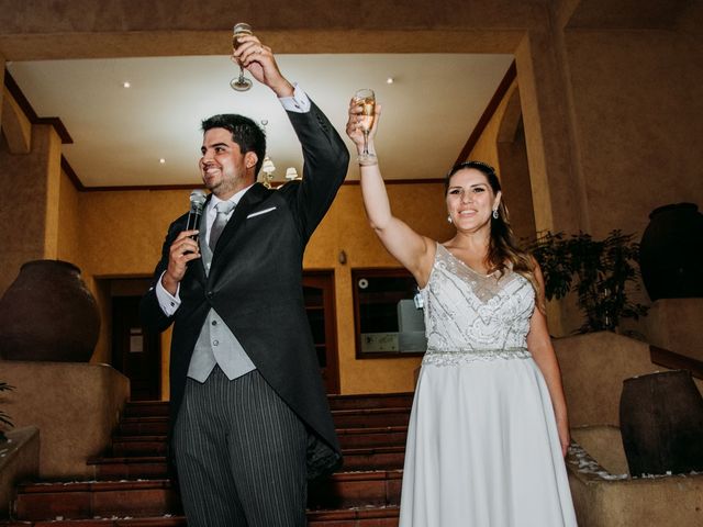 El matrimonio de Paulo y Karin en Linares, Linares 31