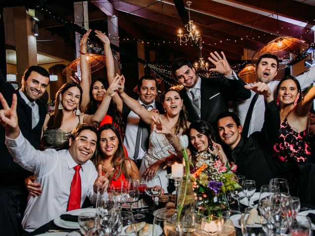 El matrimonio de Paulo y Karin en Linares, Linares 33