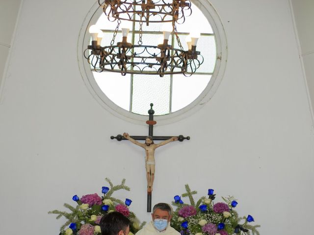 El matrimonio de Julio y Karol en La Serena, Elqui 6