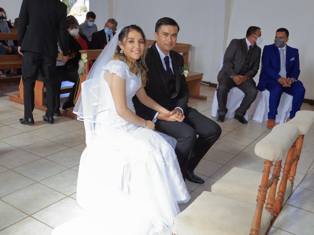 El matrimonio de Julio y Karol en La Serena, Elqui 11