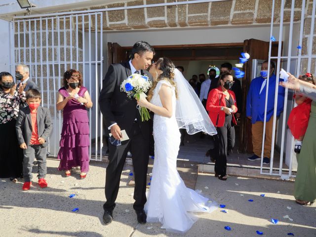 El matrimonio de Julio y Karol en La Serena, Elqui 15