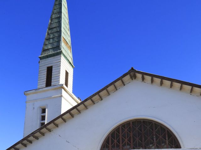 El matrimonio de Julio y Karol en La Serena, Elqui 16