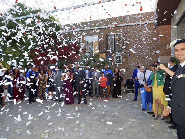 El matrimonio de Julio y Karol en La Serena, Elqui 31