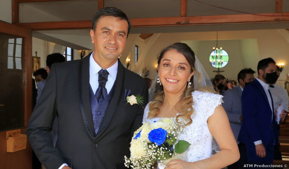 El matrimonio de Julio y Karol en La Serena, Elqui