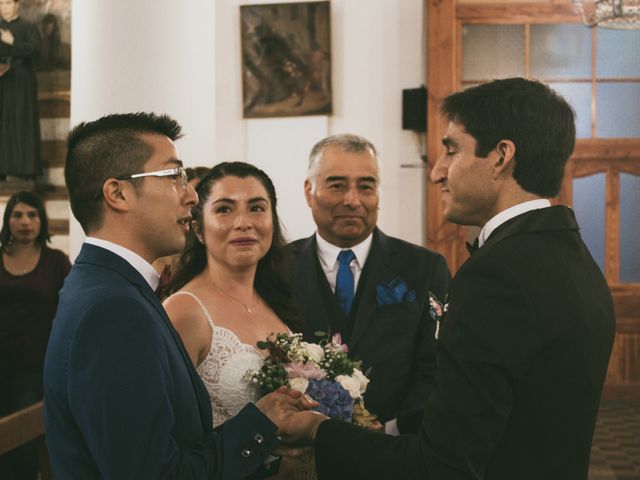 El matrimonio de Jonathan y Margarita en Copiapó, Copiapó 11