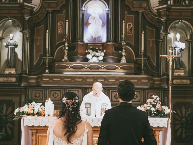 El matrimonio de Jonathan y Margarita en Copiapó, Copiapó 15