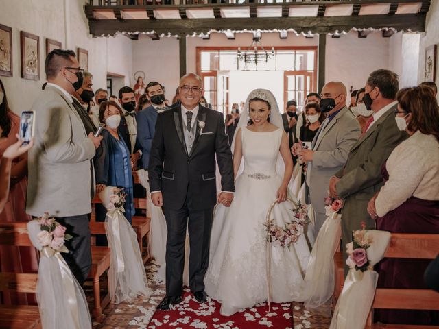 El matrimonio de Ciro y Maureen en Rancagua, Cachapoal 12