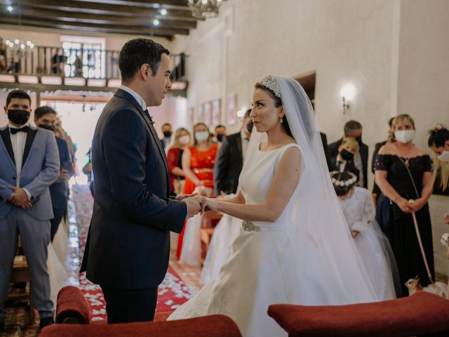 El matrimonio de Ciro y Maureen en Rancagua, Cachapoal 13