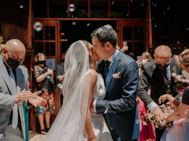 El matrimonio de Ciro y Maureen en Rancagua, Cachapoal 15