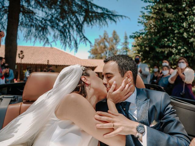 El matrimonio de Ciro y Maureen en Rancagua, Cachapoal 16