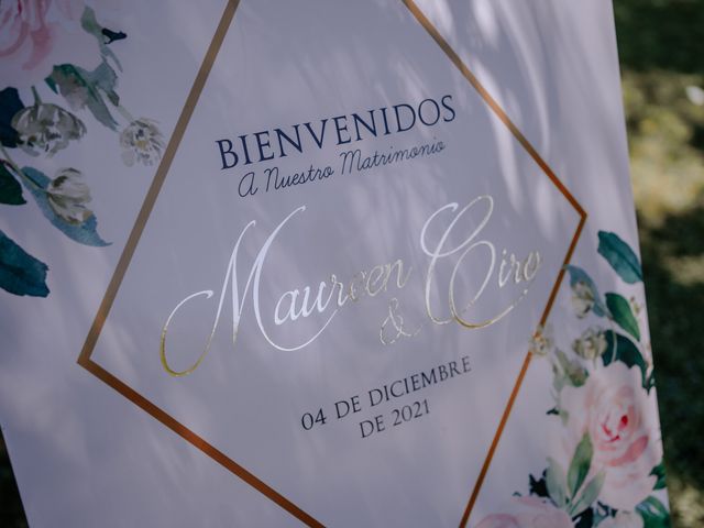 El matrimonio de Ciro y Maureen en Rancagua, Cachapoal 17