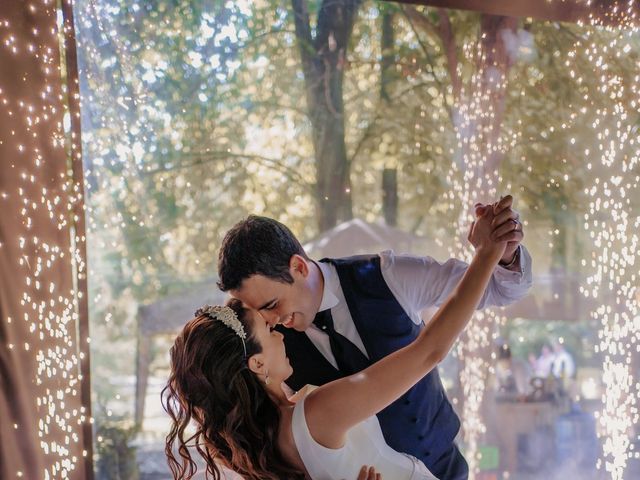 El matrimonio de Ciro y Maureen en Rancagua, Cachapoal 23