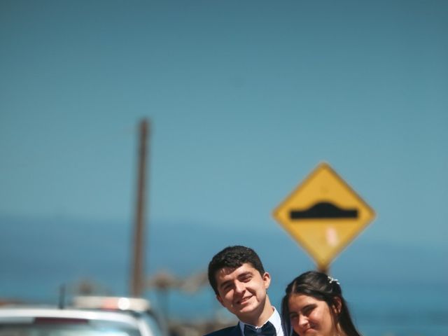 El matrimonio de Javier y Ivette en Concepción, Concepción 11