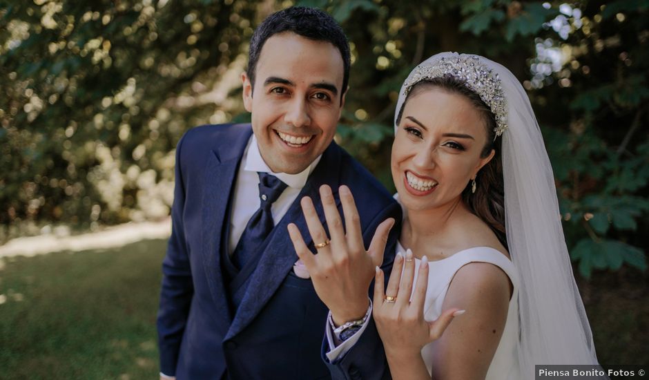 El matrimonio de Ciro y Maureen en Rancagua, Cachapoal