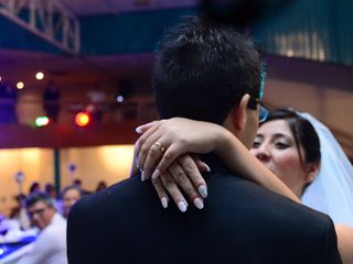 El matrimonio de Carlos y Jazmin