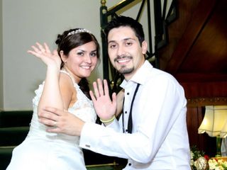 El matrimonio de Ashly y Marcelo 3