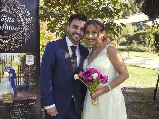 El matrimonio de Luis y Karla en Buin, Maipo 6