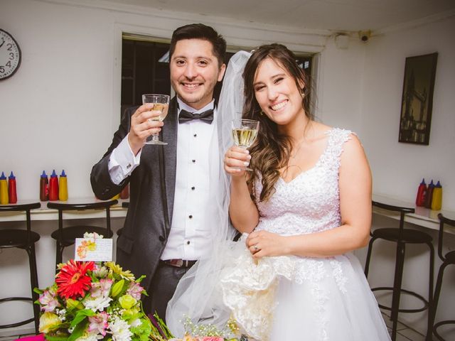 El matrimonio de Rodrigo y Sherezada en Talca, Talca 6