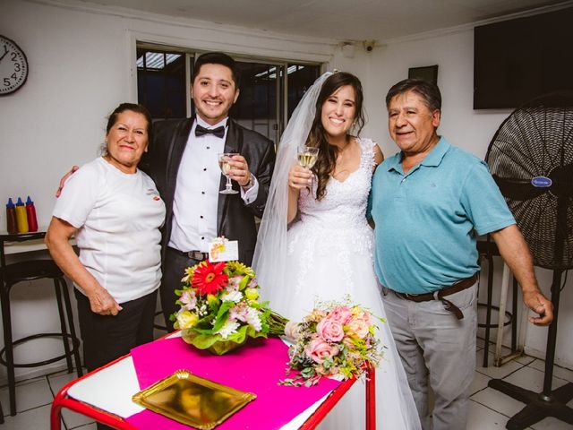 El matrimonio de Rodrigo y Sherezada en Talca, Talca 8