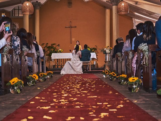 El matrimonio de Juan Pablo y Paz en Quilicura, Santiago 35