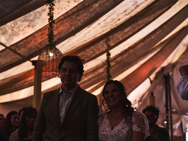 El matrimonio de Juan Pablo y Paz en Quilicura, Santiago 39