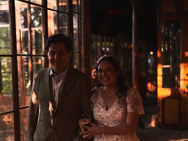 El matrimonio de Juan Pablo y Paz en Quilicura, Santiago 47
