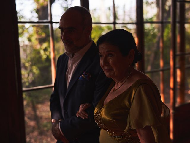 El matrimonio de Juan Pablo y Paz en Quilicura, Santiago 53