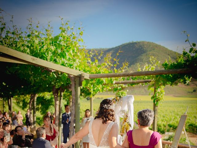 El matrimonio de Andrés  y María José   en Melipilla, Melipilla 13