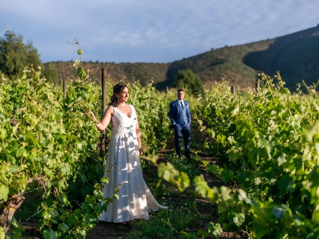 El matrimonio de Andrés  y María José   en Melipilla, Melipilla 37