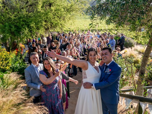 El matrimonio de Andrés  y María José   en Melipilla, Melipilla 39