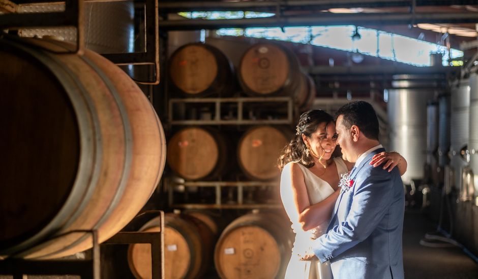 El matrimonio de Andrés  y María José   en Melipilla, Melipilla